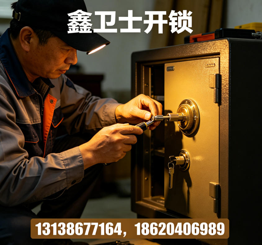 鄢陵保险柜开锁